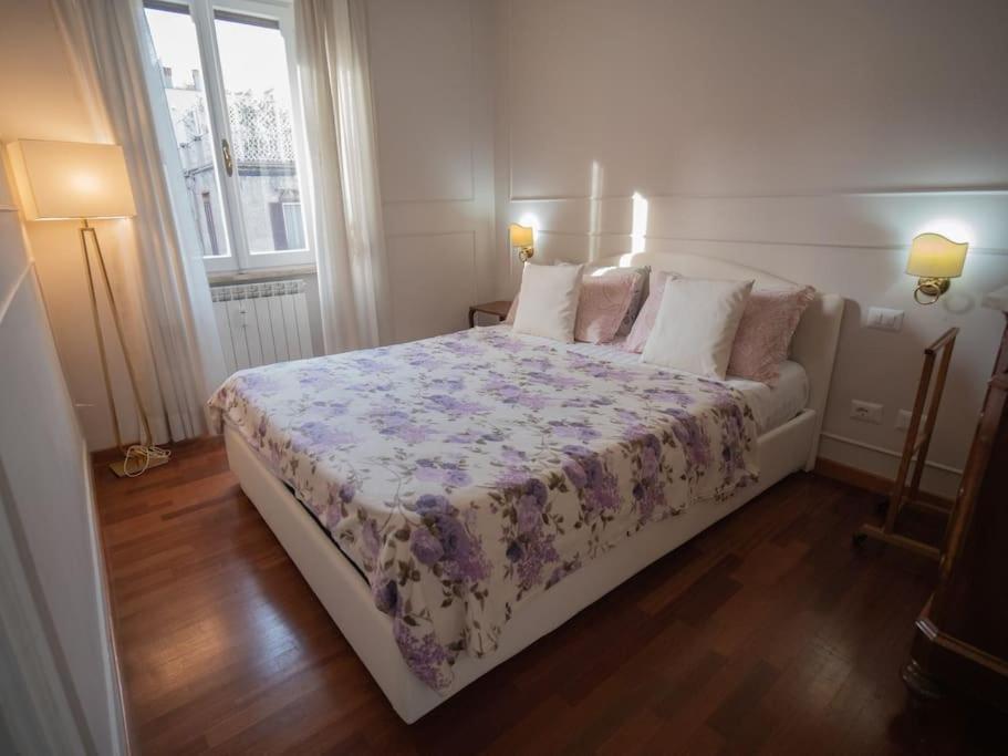Ripetta Sweet Apartment Rome Buitenkant foto