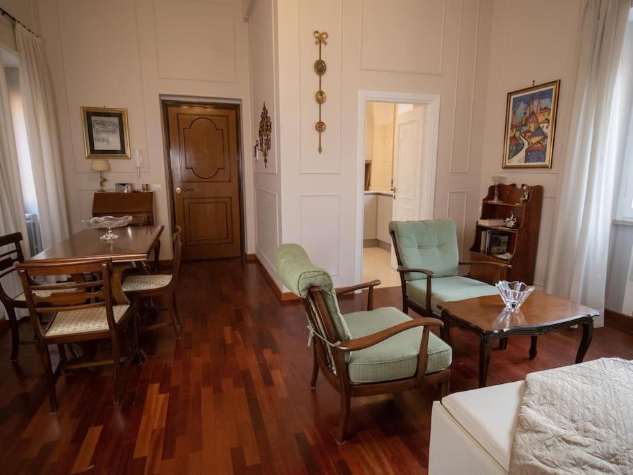 Ripetta Sweet Apartment Rome Buitenkant foto